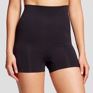 MAIDENFORM Self Expressions Spanx Boyshorts
